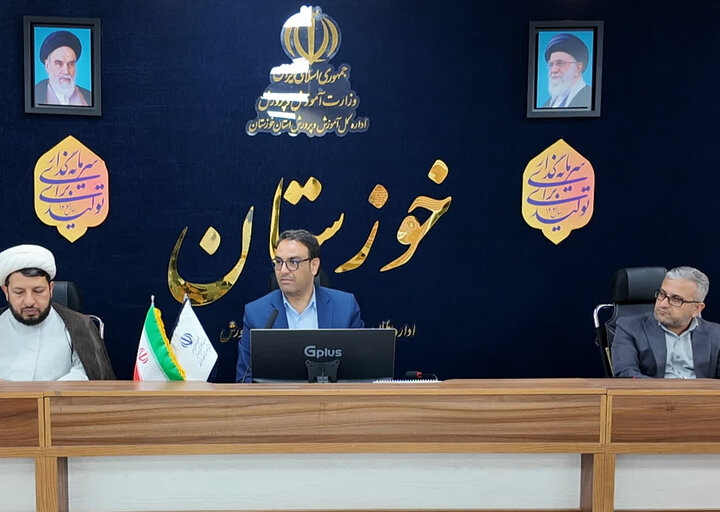 ارتقای کیفیت آموزشی و تربیتی مدارس غیردولتی خوزستان در دستور کار قرار گرفت