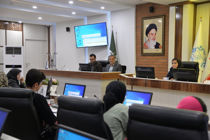 اجرای طرح‌های فرهنگی با محوریت کودک در اراک