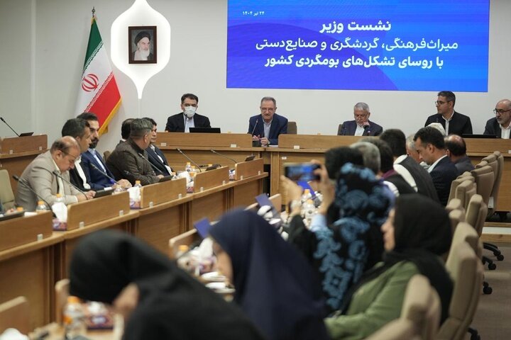 بوم‌گردی‌ها چگونه در جنگ ۱۲ روزه نقش‌آفرینی کردند؟