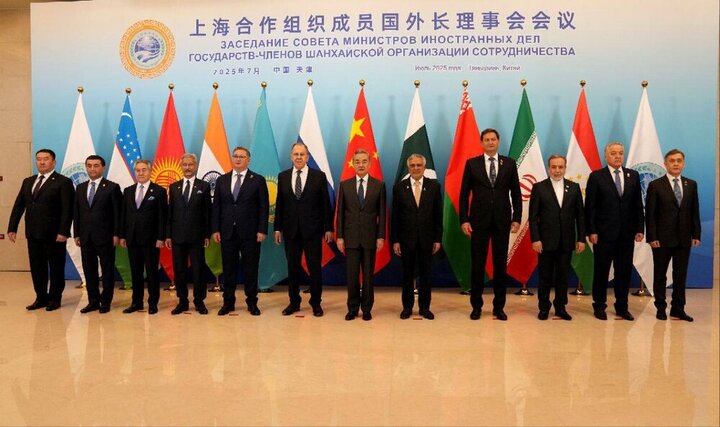 برگزاری نشست وزرای امور خارجه سازمان همکاری شانگهای