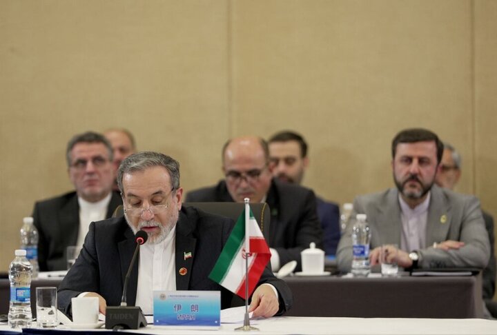 درخواست ایران از شانگهای: مرکز مقابله با تحریم‌ها تشکیل دهید