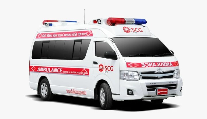 مزایای استفاده از آمبولانس خصوصی مزایای استفاده از آمبولانس خصوصی