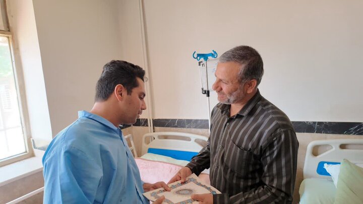 جانبازان، سرمایه‌های معنوی انقلاب‌ هستند