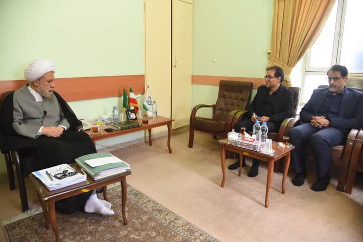 تأکید آیت‌الله دژکام بر ضرورت برنامه‌ریزی علمی در صنعت، معدن و تجارت فارس