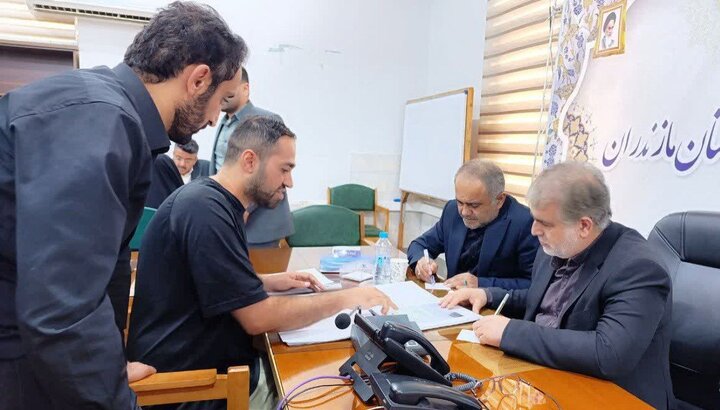 ۱۱۰ کارگر مازندرانی به چرخه فعالیت تولیدی بازگشتند