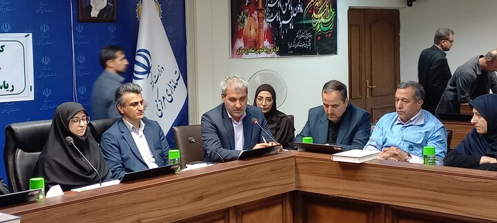 اراک رکورددار آلودگی هوا در کشور است