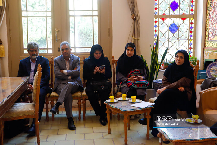 نشست گردشگری