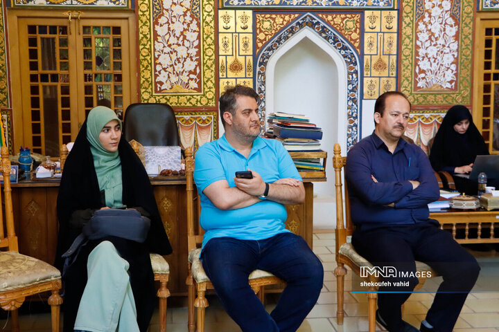 نشست گردشگری