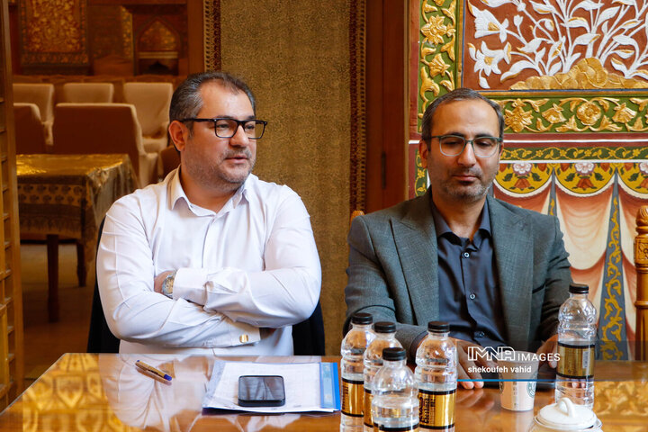 نشست گردشگری