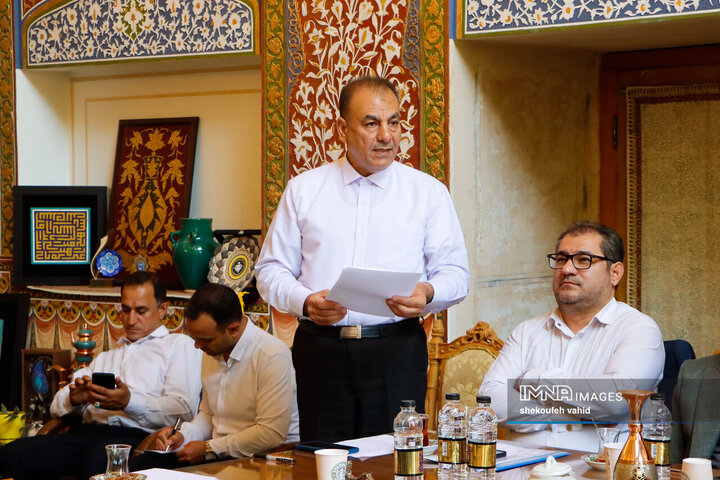 نشست گردشگری