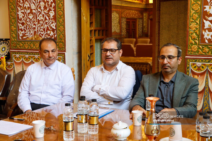 نشست گردشگری