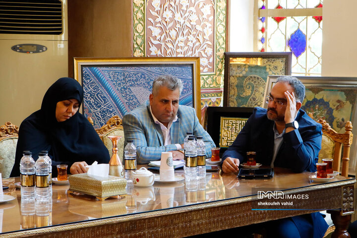 نشست گردشگری