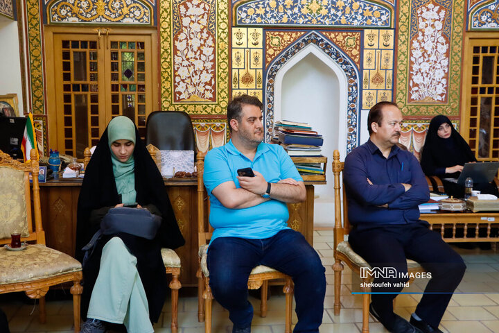 نشست گردشگری