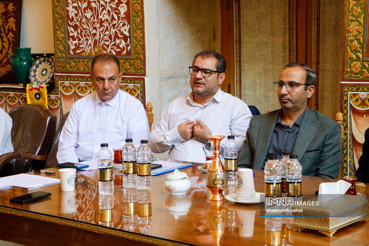 نشست گردشگری