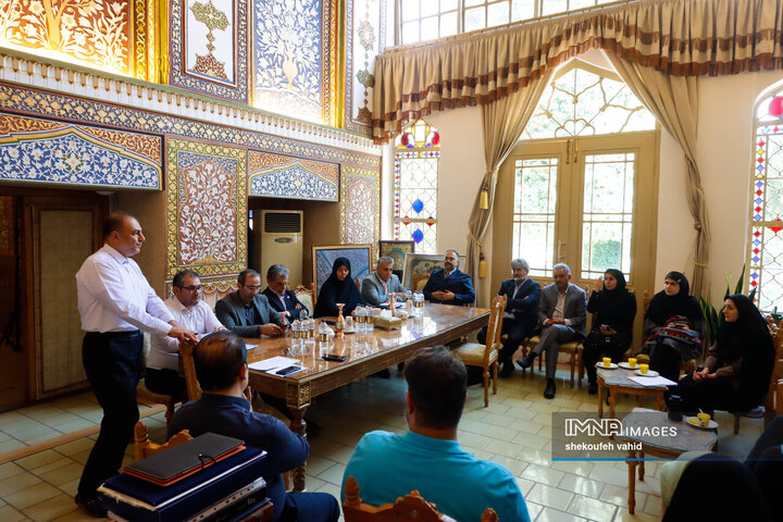 نشست گردشگری