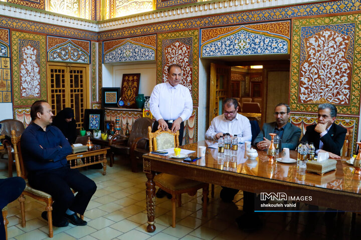 نشست گردشگری