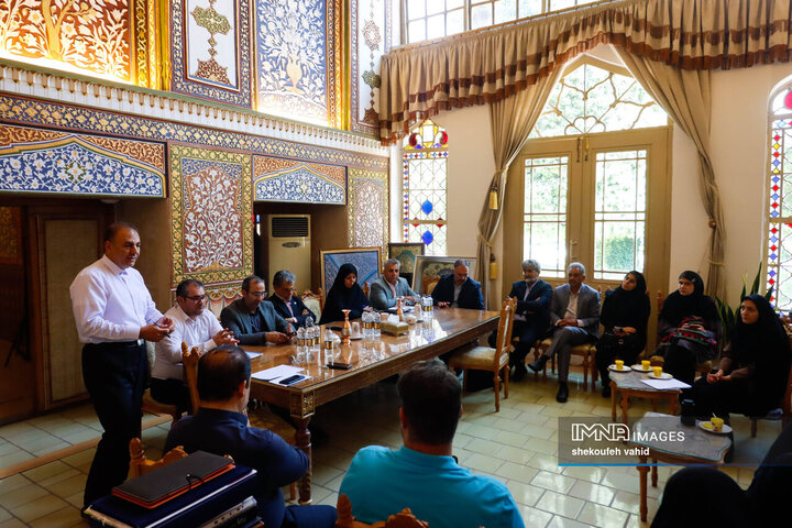 نشست گردشگری