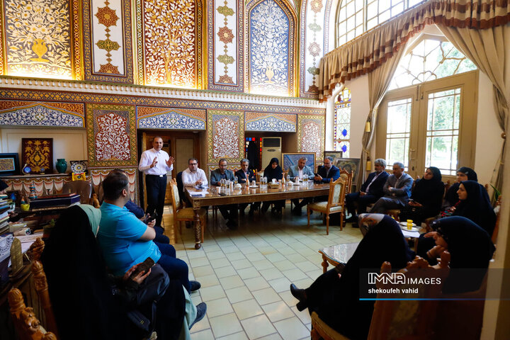 نشست گردشگری