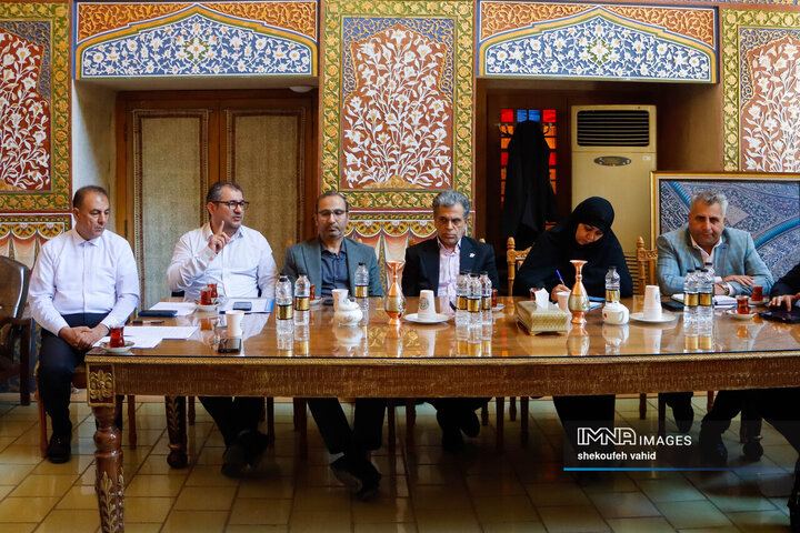 نشست گردشگری