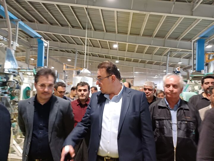 تدوین بسته حمایت از تولید به صنایع کشور