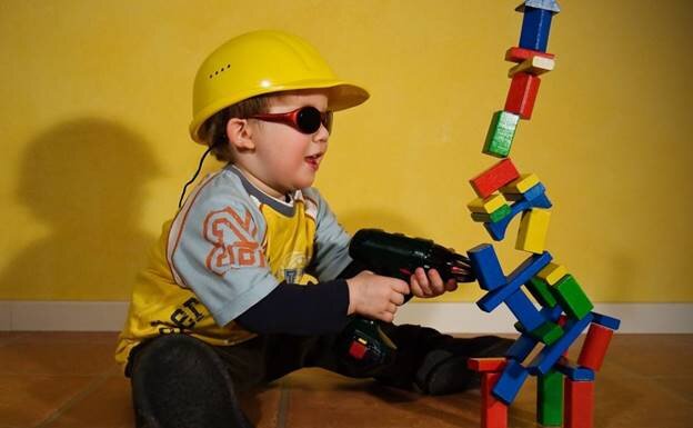 شکست های زیبا و شکستنهای هوشمندانه؛ موتور محرک خلاقیت کودکان