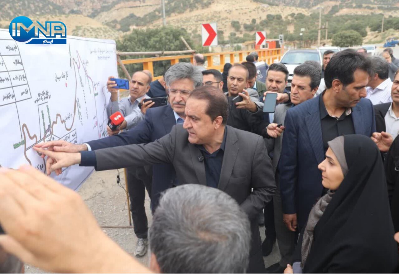 تکمیل تونل دوم آزادی ۱۳ پیچ خطرناک را حذف میکند