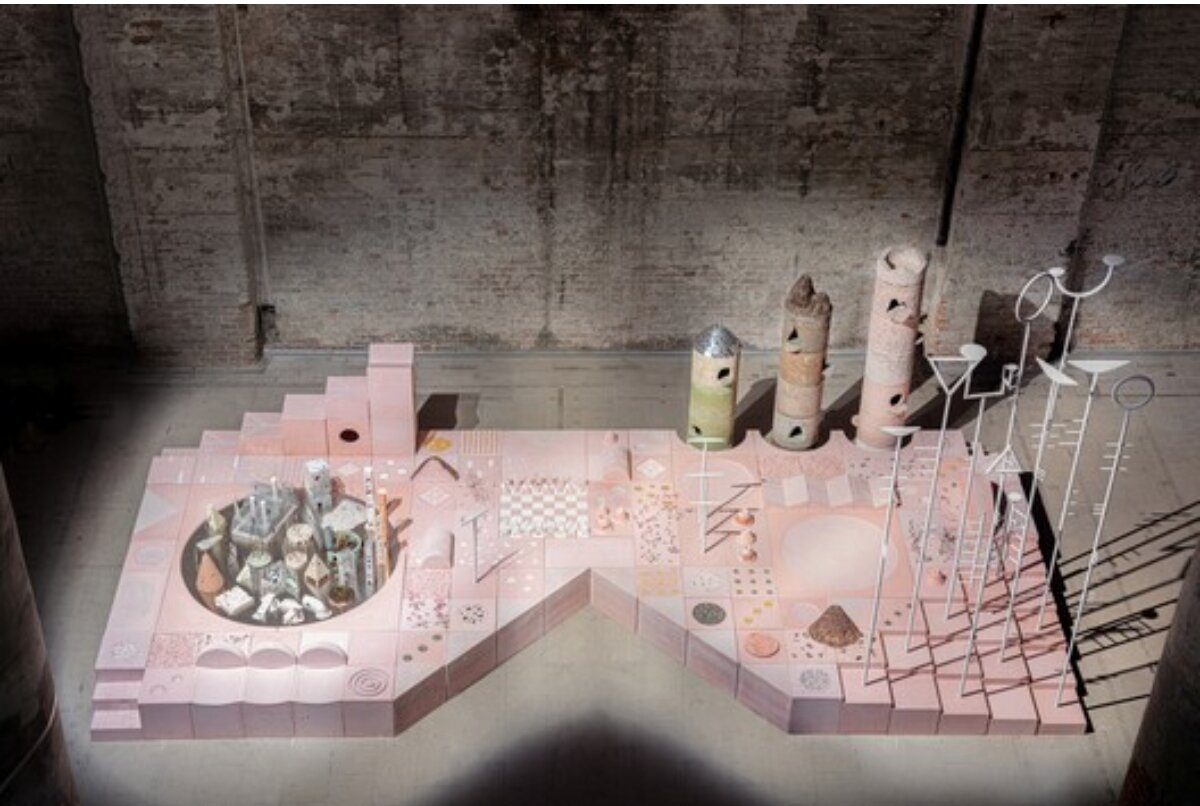 معماری در عصر بیثباتی اقلیمی؛ بازاندیشی در رویکرد بازیابی اکوسیستم