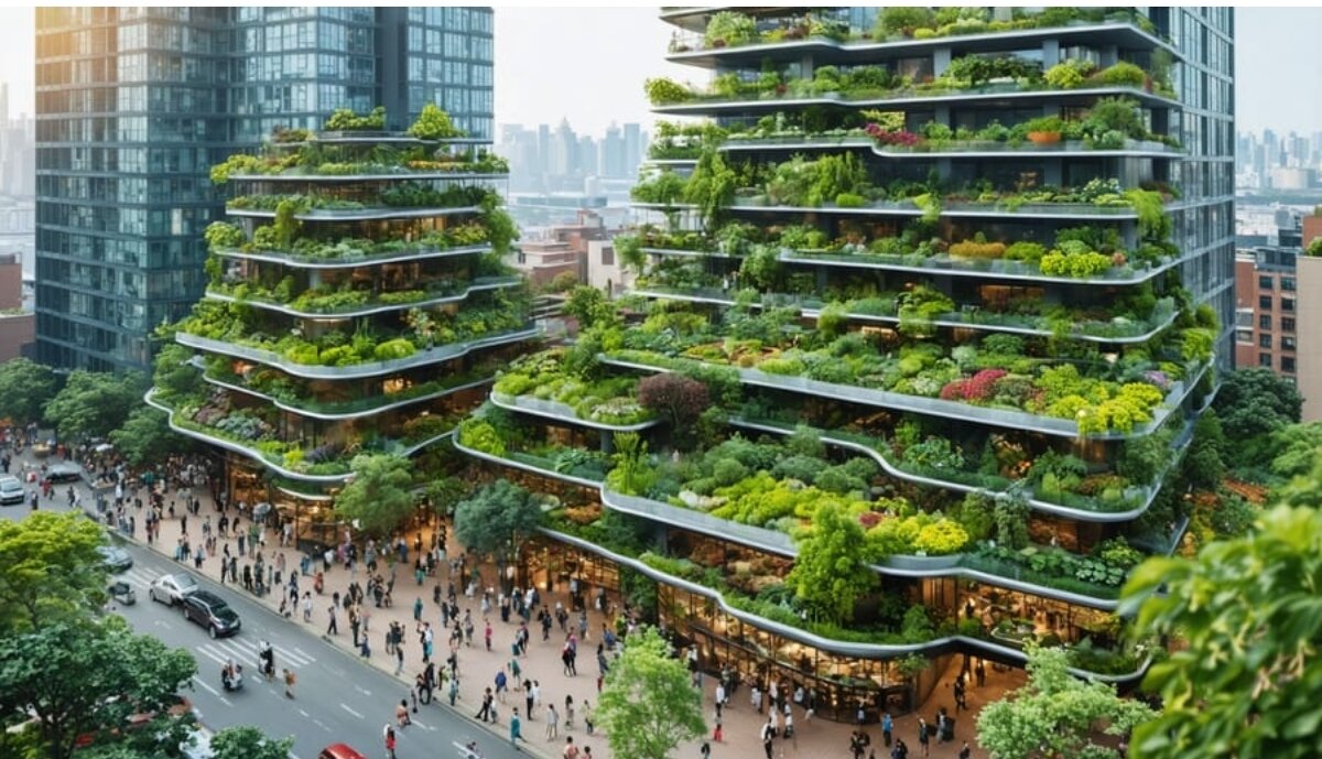 معماری در عصر بیثباتی اقلیمی؛ بازاندیشی در رویکرد بازیابی اکوسیستم