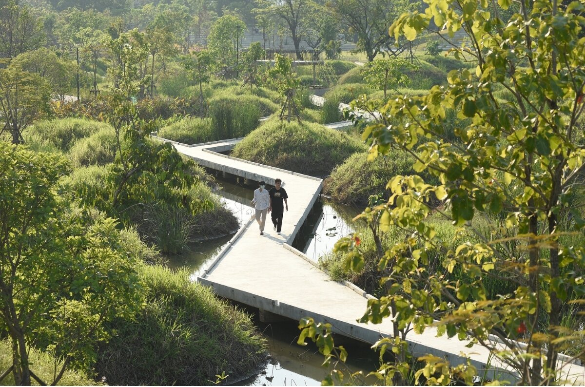 معماری در عصر بیثباتی اقلیمی؛ بازاندیشی در رویکرد بازیابی اکوسیستم