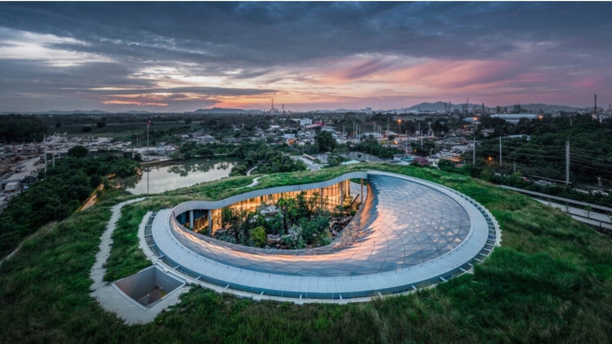 معماری در عصر بیثباتی اقلیمی؛ بازاندیشی در رویکرد بازیابی اکوسیستم