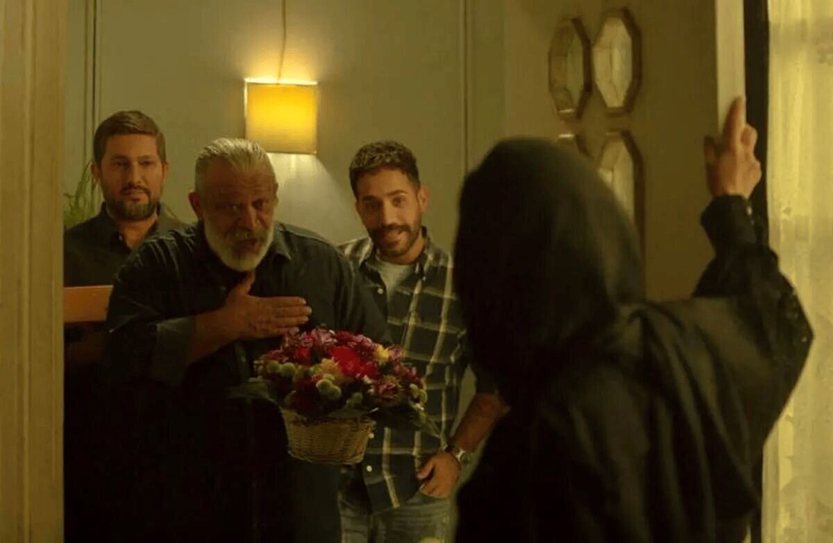 فیلم پیرپسر | داستان، بازیگران، نقد و هرآنچه باید بدانید