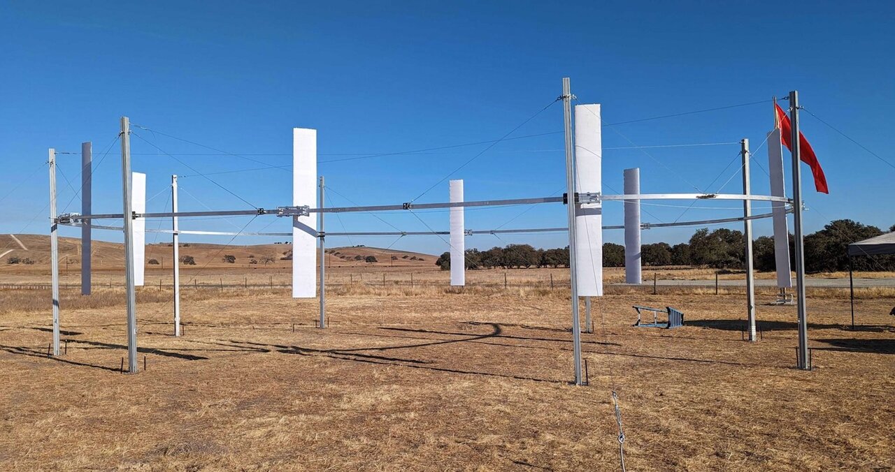 گام بزرگ در تولید برق ارزان با توربین بادی نوآورانه