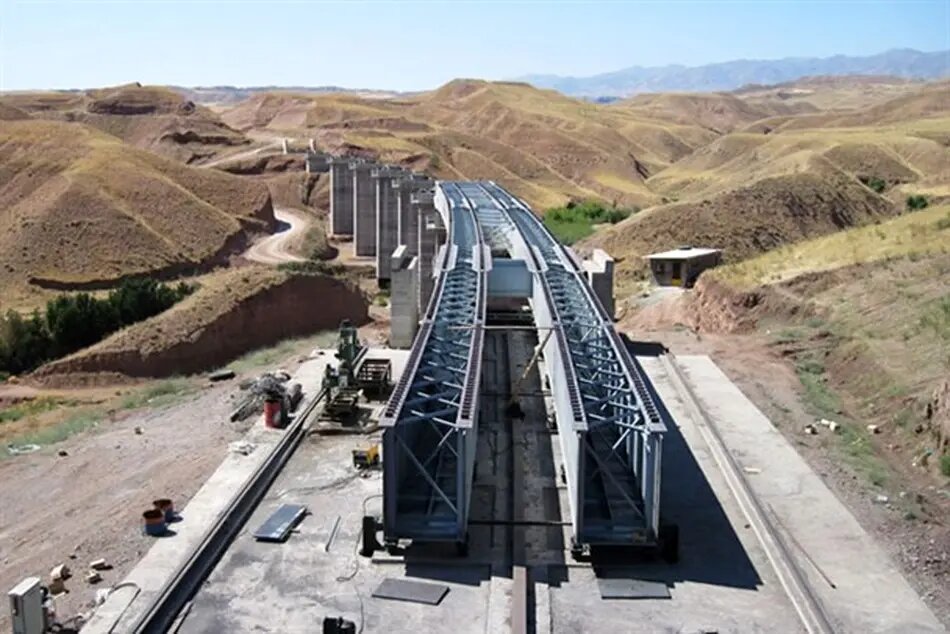 تحولی حمل‌ونقلی در شمال غرب کشور/ قطار توسعه به اردبیل می‌رسد