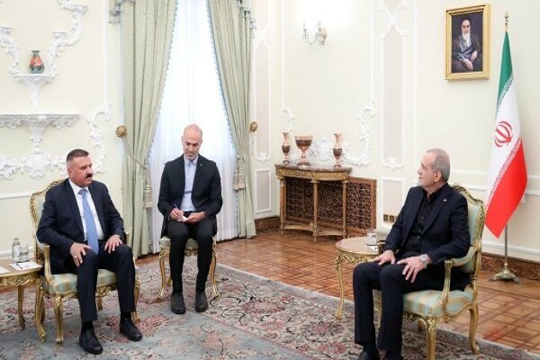 Iranian President Pezeshkian Calls for Iran-Iraq Unity Against Israeli “Enemy” in Tehran Meeting