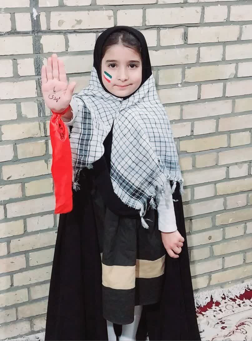 اقتداری که با همدلی مردمان و خون شهدا جانی دوباره گرفت