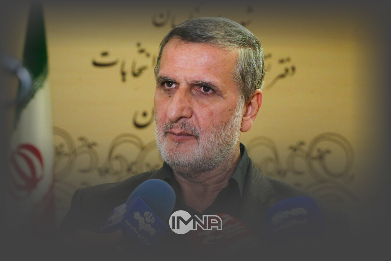 نشست خبری رئیس دفتر نظارت و بازرسی شورای نگهبان استان اصفهان