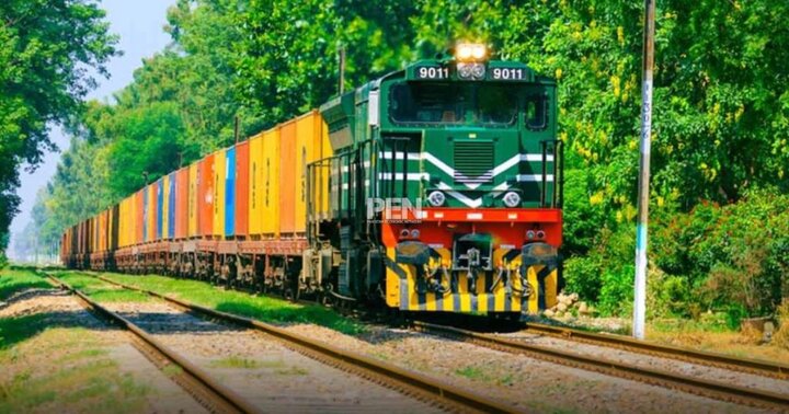 راه‌اندازی قطار هوشمند در  پاکستان