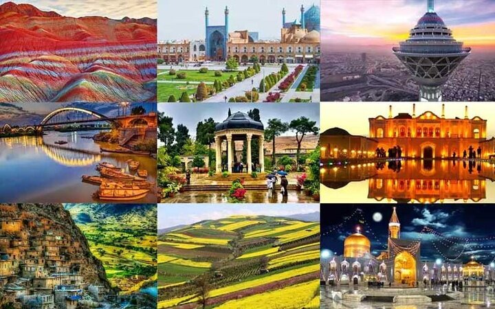 فرصت طلایی برای دیپلماسی گردشگری با صعود ایران به جمع ۲۰ مقصد برتر جهان
