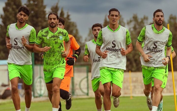 معرفی کادر فنی خیبر برای فصل جدید لیگ برتر + عکس