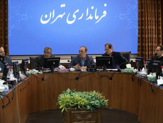 هماهنگی دستگاه‌های اجرایی راهکار پیشگیری از سرقت در پایتخت