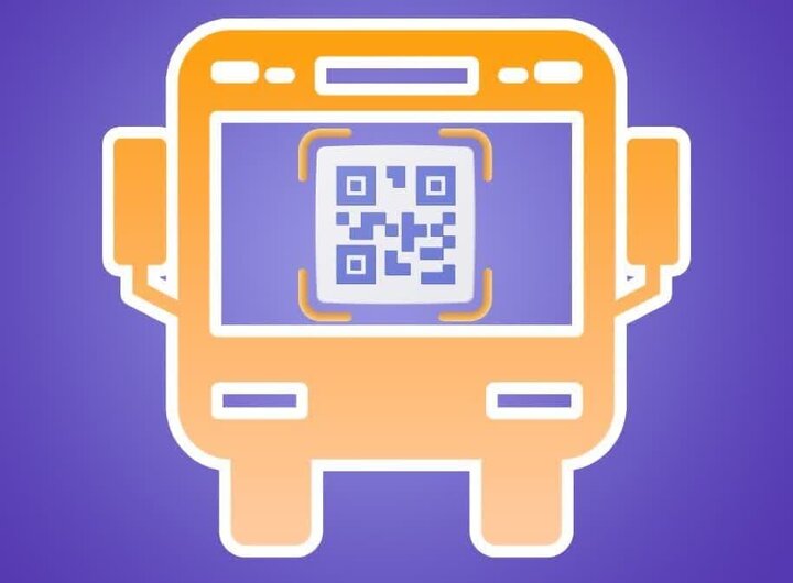 رونمایی از قابلیت پرداخت کرایه اتوبوس با QR کد در «اصفهان من»