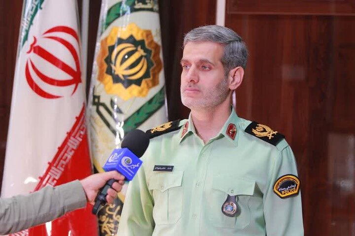 رهاسازی ۹ هزار متر از اراضی ملی و جنگلی چالوس