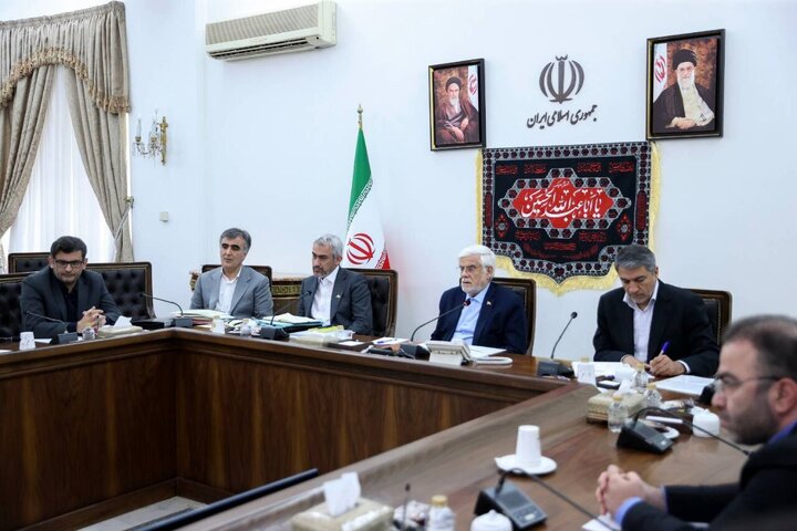 تاکید معاون اول رئیس‌جمهور بر ضرورت تامین امنیت سرمایه گذاری خارجی در کشور