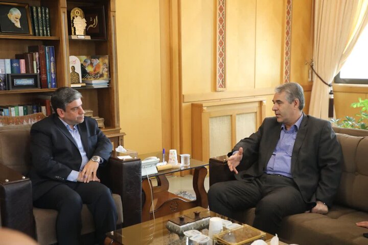 گردشگری استان اردبیل ظرفیت توسعه هرچه‌ بیشتر را دارد