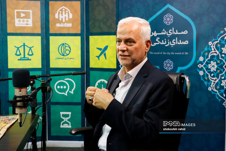 شهر اصفهان صورت تاریخی خود را حفظ کرده است/ بهره‌برداری از زیرگذر حصه تا پایان سال ۱۴۰۴