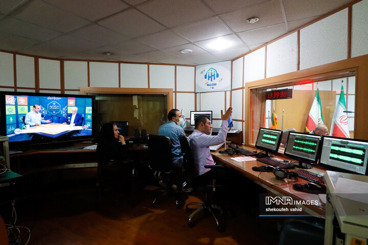 برنامه رادیویی «بی‌واسطه با مردم»