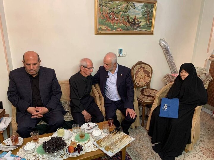 شهدای غیرنظامی سند جنایت رژیم سفاک صهیونیست هستند