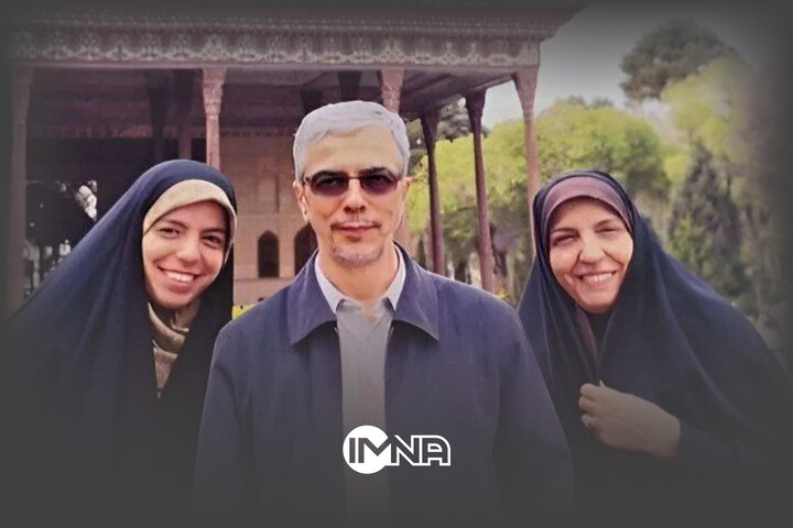 بدون تعارف با خانواده شهید باقری