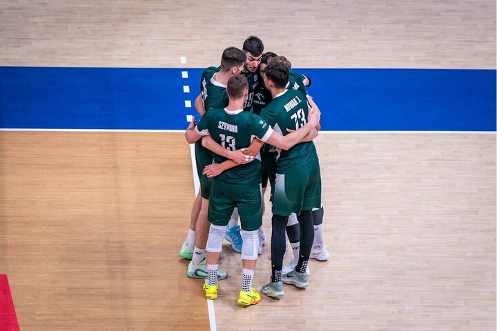 پخش زنده مسابقات والیبال لیگ ملت‌های والیبال امروز پنج‌شنبه ۲۶ تیر از تلویزیون + آنلاین