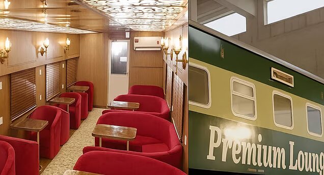 راهاندازی قطار هوشمند در پاکستان